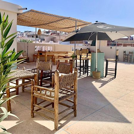 Ostello Ocean Surf House Tamraght Esterno foto