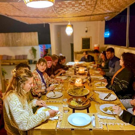 Ostello Ocean Surf House Tamraght Esterno foto