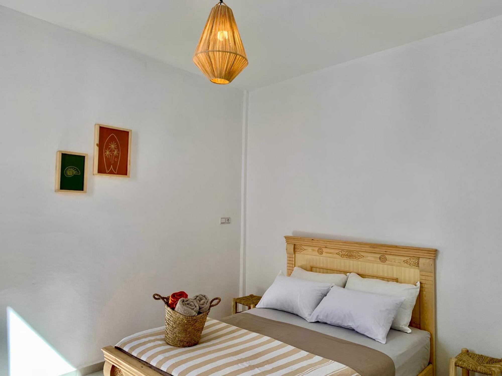 Ostello Ocean Surf House Tamraght Esterno foto