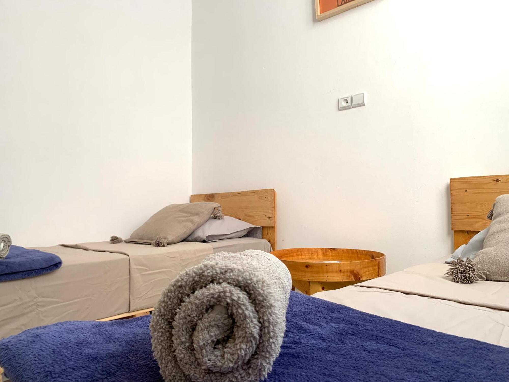 Ostello Ocean Surf House Tamraght Esterno foto