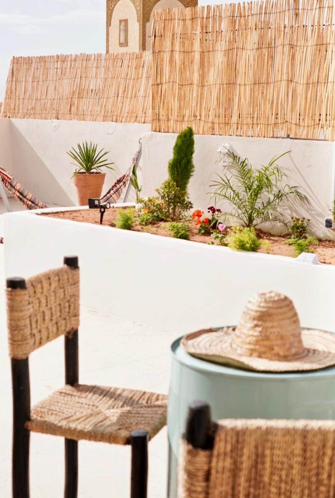 Ostello Ocean Surf House Tamraght Esterno foto
