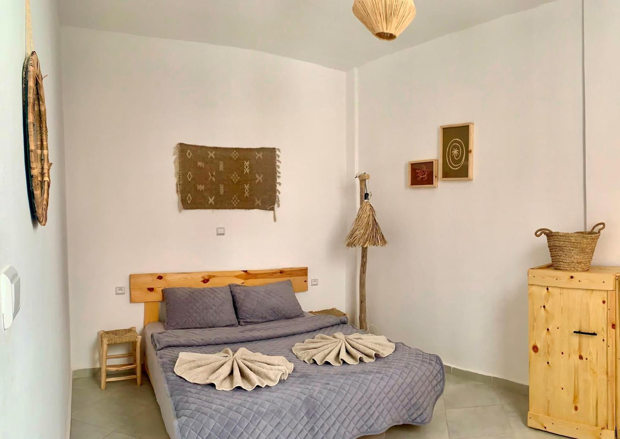 Ostello Ocean Surf House Tamraght Esterno foto